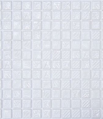Mosavit mosaic tiles Pandora Bianco 100 mini