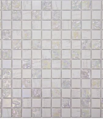 Mosavit mosaic Trendy Blanco mini
