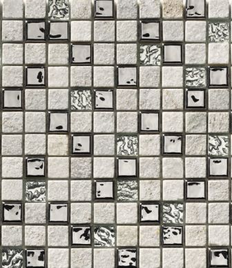 Alttoglass Mosaic Cool Eiffel mini