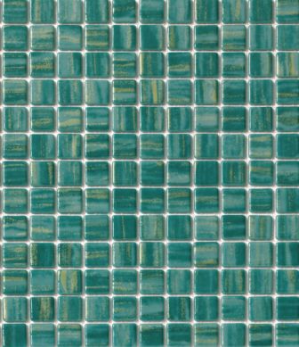 Alttoglass Mosaic Cosmos Verde mini