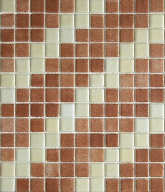 Alttoglass Mosaic Luxe Bronce Nacar mini