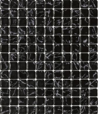 Alttoglass Mosaic Marmi Negro mini
