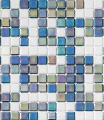 Alttoglass Mosaic Platino Levante mini