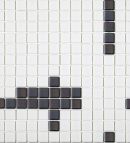 Alttoglass Mosaic Platino Crayon Ceniza