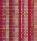 Alttoglass Mosaic Platino Lineal Coral Alttoglass Mosaic Platino Lineal Coral