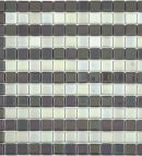 Alttoglass Mosaic Platino Lineal Gris