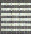 Alttoglass Mosaic Platino Lineal Gris Alttoglass Mosaic Platino Lineal Gris