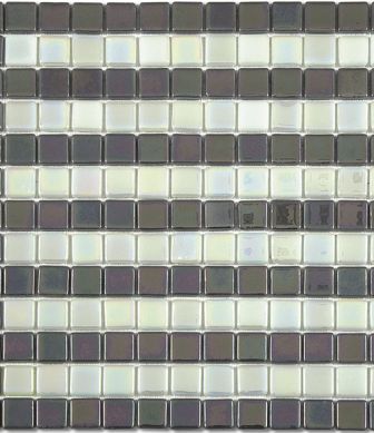 Alttoglass Mosaic Platino Lineal Gris mini