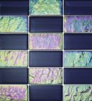 Alttoglass Mosaic Precious Aqua Marine Alttoglass Mosaic Precious Aqua Marine