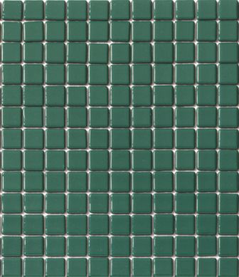 Alttoglass Mosaic Solid Verde Oscuro mini