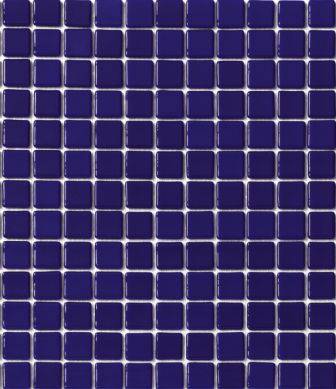 Alttoglass Mosaic Solid Azul Marino Oscuro mini