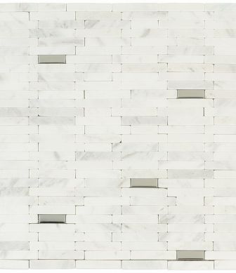 Aparici Mosaic Ciro White mini