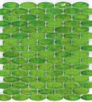 Aparici Mosaic Eliptic Green