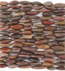 Aparici Mosaic Motion Side Brown Aparici Mosaic Motion Side Brown