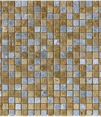 Aparici Mosaic Rich Gold 976 mini