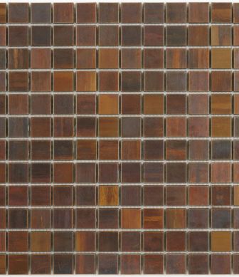 Aparici Mosaic Tram Copper mini