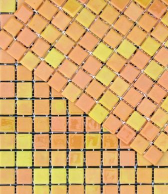 Kitchen mosaic tiles Acqua 4 Oran mini