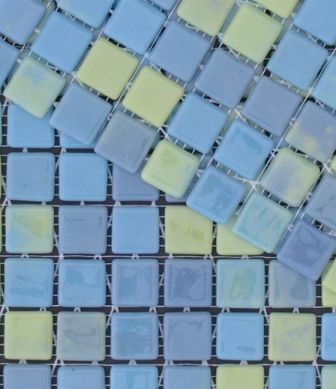 Bathroom mosaic tiles Acqua 5 Caribe mini