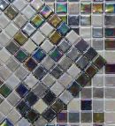 Mosavit mosaic Acquaris Grey