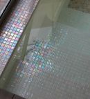 Glass mosaic tiles Acquaris Jazmin