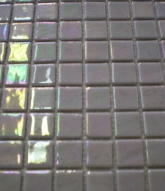 Glass mosaic tiles Acquaris Lunaria mini