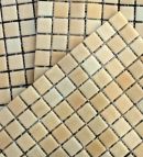 Floor mosaic tiles Bruma 2004-A Azul Mediterraneo Floor mosaic tiles Bruma 2004-A Azul Mediterraneo