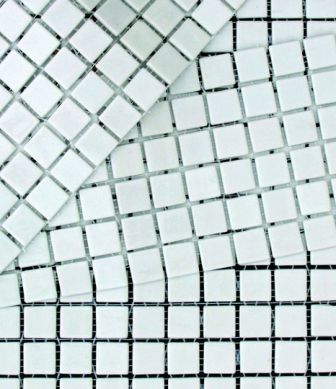 Floor mosaic tiles Bruma 5001-A Beige mini