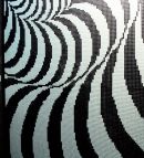 Mosavit mosaic Australian Wave Mosavit mosaic Australian Wave