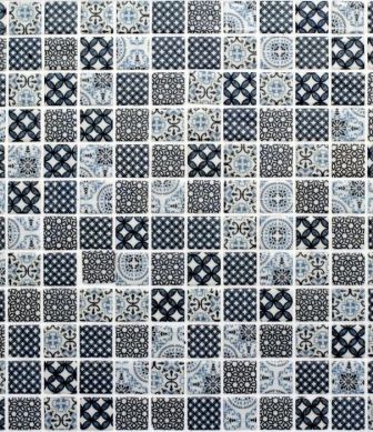 Mosavit mosaic Baltimore mini