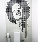 Glass mosaic hd bathroom01_2 Glass mosaic hd bathroom01_2