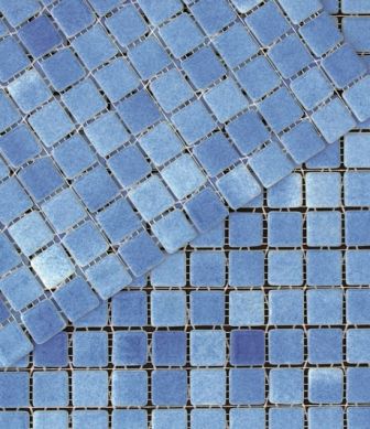 Swimming pool mosaic tiles Bruma 2001 Azul Piscina mini