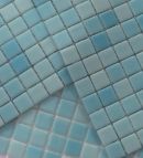 Swimming pool mosaic tiles Bruma 2003 Azul Turquesa