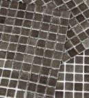 Swimming pool mosaic tiles Bruma 9001 Negro