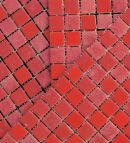 Swimming pool mosaic tiles Bruma 9003 Rojo