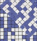 Bathroom mosaic tiles Combi 3 (101+201)
