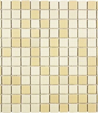 Bathroom mosaic tiles Combi 5 (501+502) mini