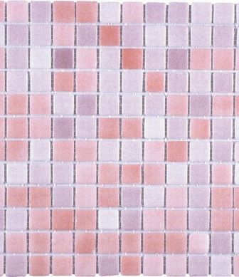 Bathroom mosaic tiles Combi 6 (6001+6002) mini