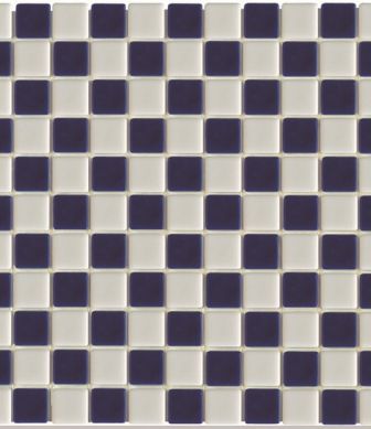 Kitchen mosaic tiles Damero 101+202 mini