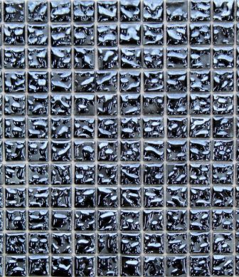 Mosavit mosaic Drops Antracita 100 mini
