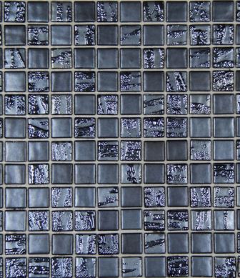 Mosavit mosaic Drops Antracita 50 mini