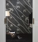 Mosavit mosaic Egyptian Swallows Mosavit mosaic Egyptian Swallows