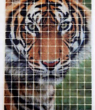 Glass mosaic hd 09 mini