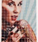 Glass mosaic hd 10 Glass mosaic hd 10