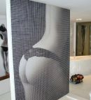 Glass mosaic hd bathroom03_1 Glass mosaic hd bathroom03_1