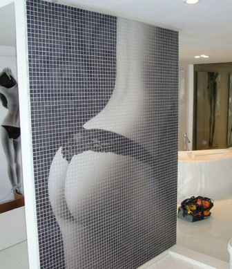 Glass mosaic hd bathroom03_1 mini