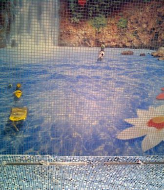 Glass mosaic hd bathroom05_1 mini