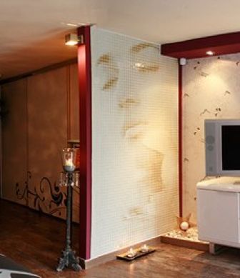 Glass mosaic hd decoration05_1 mini