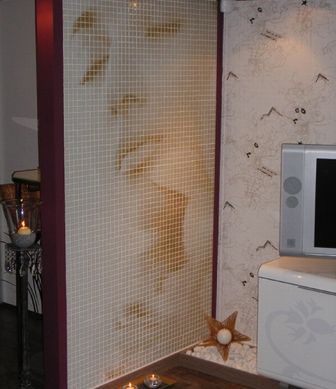 Glass mosaic hd decoration05_5 mini