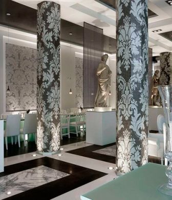 Glass mosaic hd decoration07_1 mini