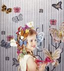 Mosavit mosaic Hungarian Butterflies Mosavit mosaic Hungarian Butterflies